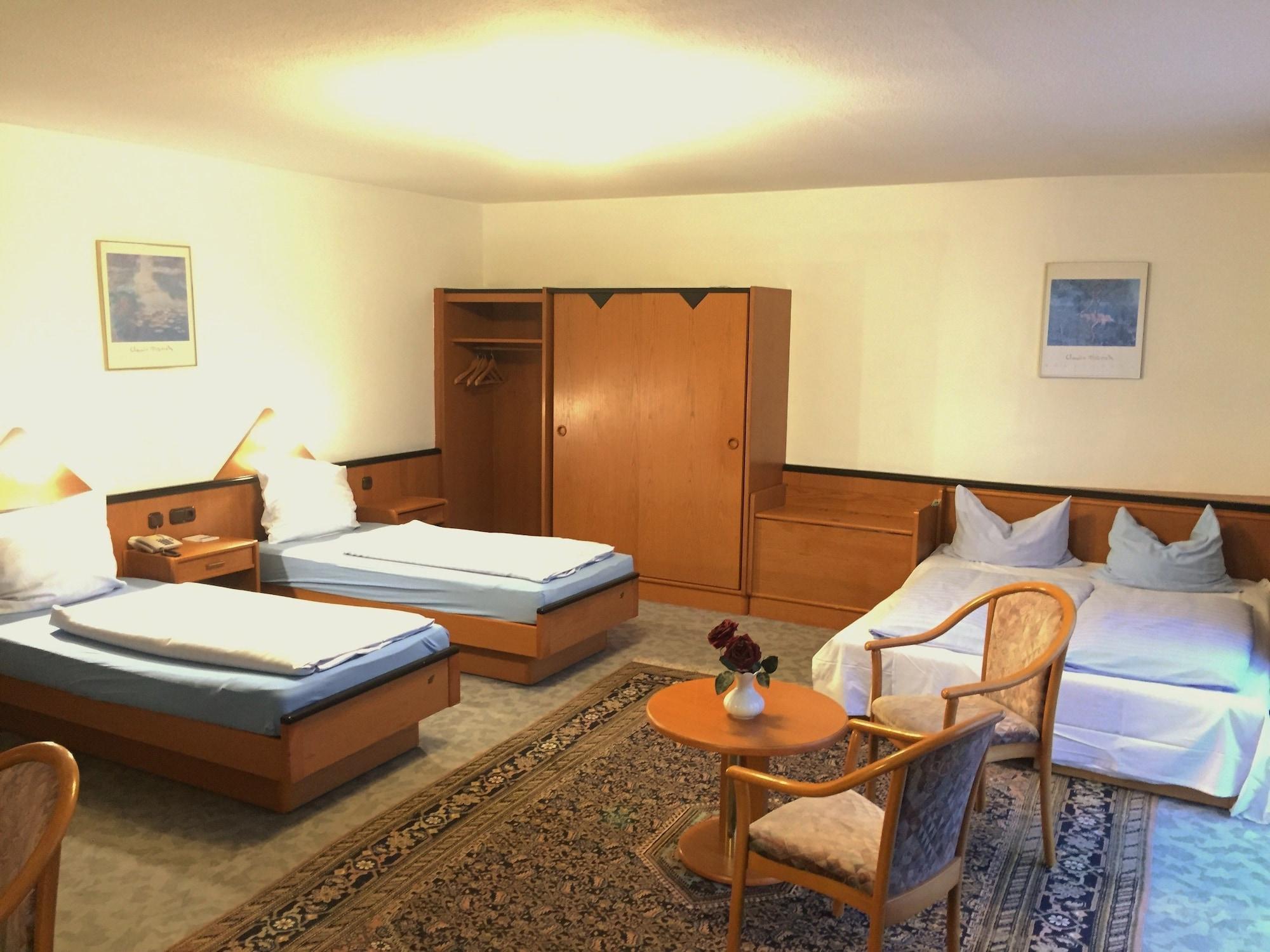 Hotel Ambassador Βόννη Εξωτερικό φωτογραφία