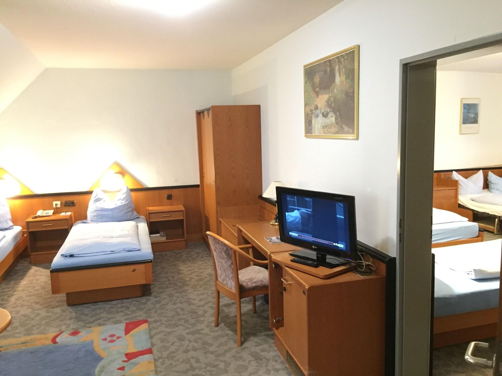 Hotel Ambassador Βόννη Εξωτερικό φωτογραφία