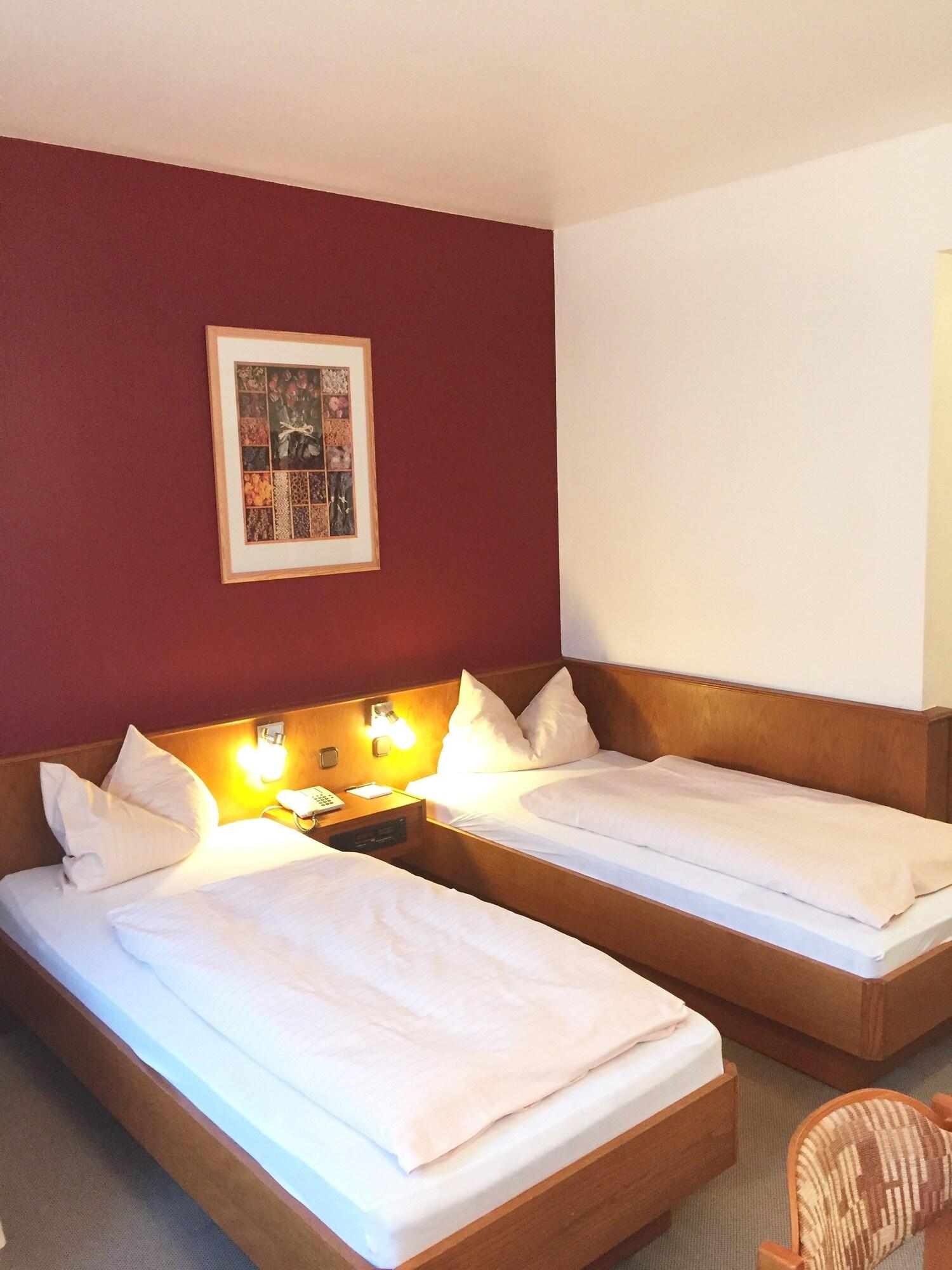 Hotel Ambassador Βόννη Εξωτερικό φωτογραφία