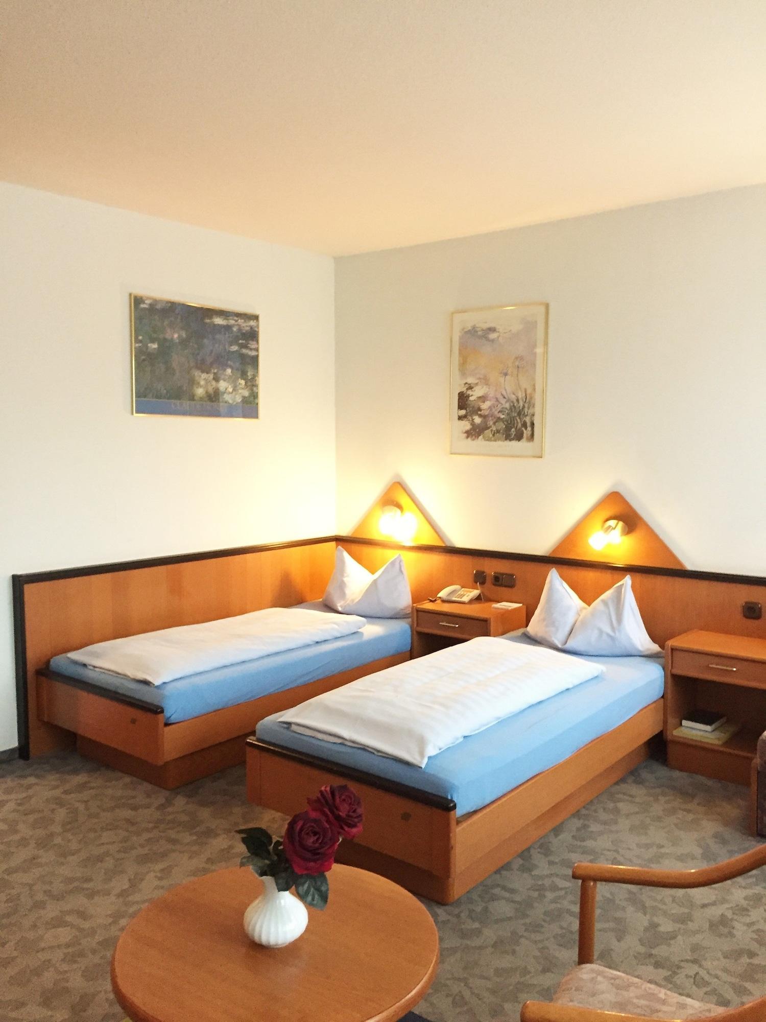 Hotel Ambassador Βόννη Εξωτερικό φωτογραφία