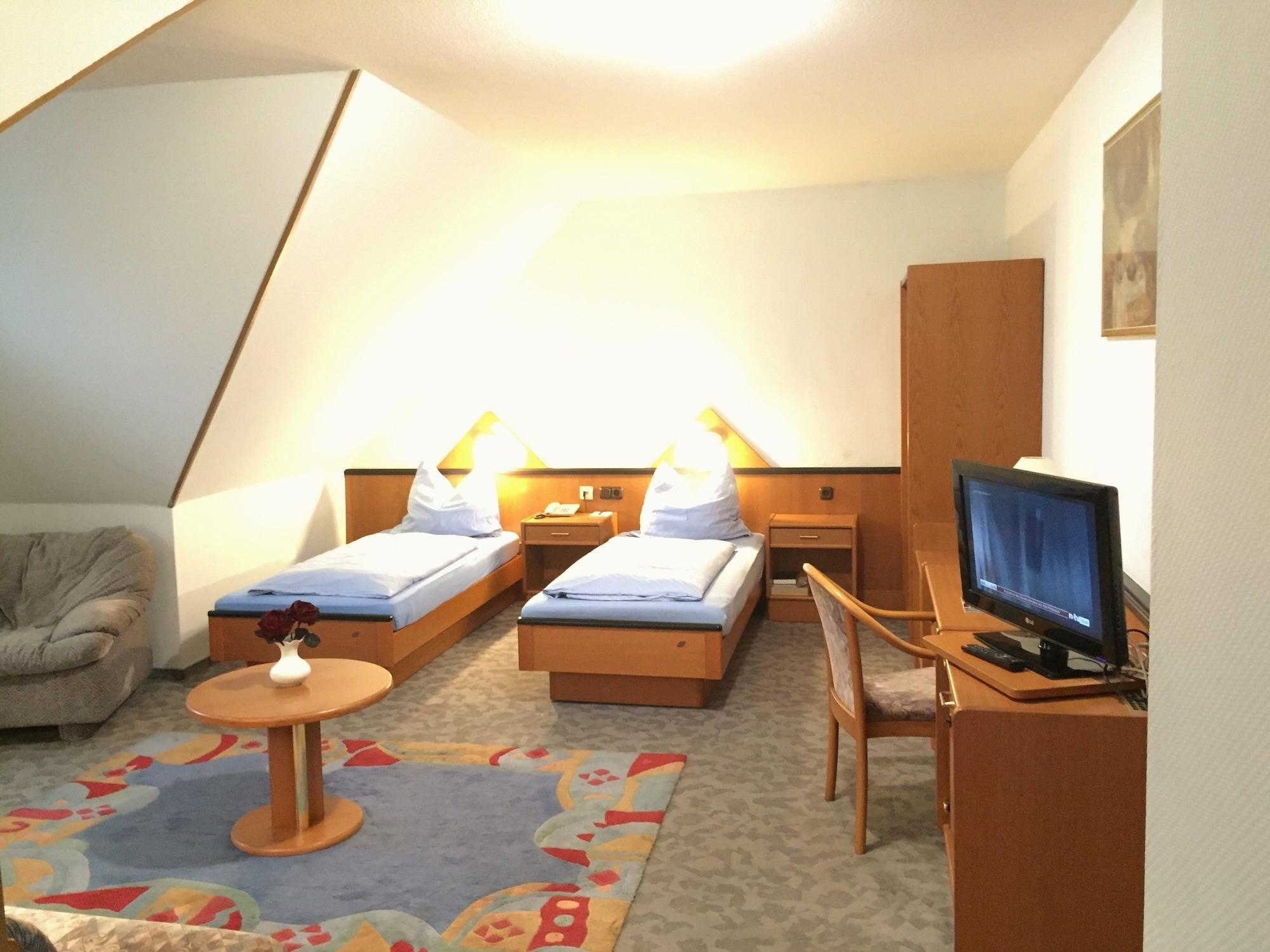 Hotel Ambassador Βόννη Εξωτερικό φωτογραφία