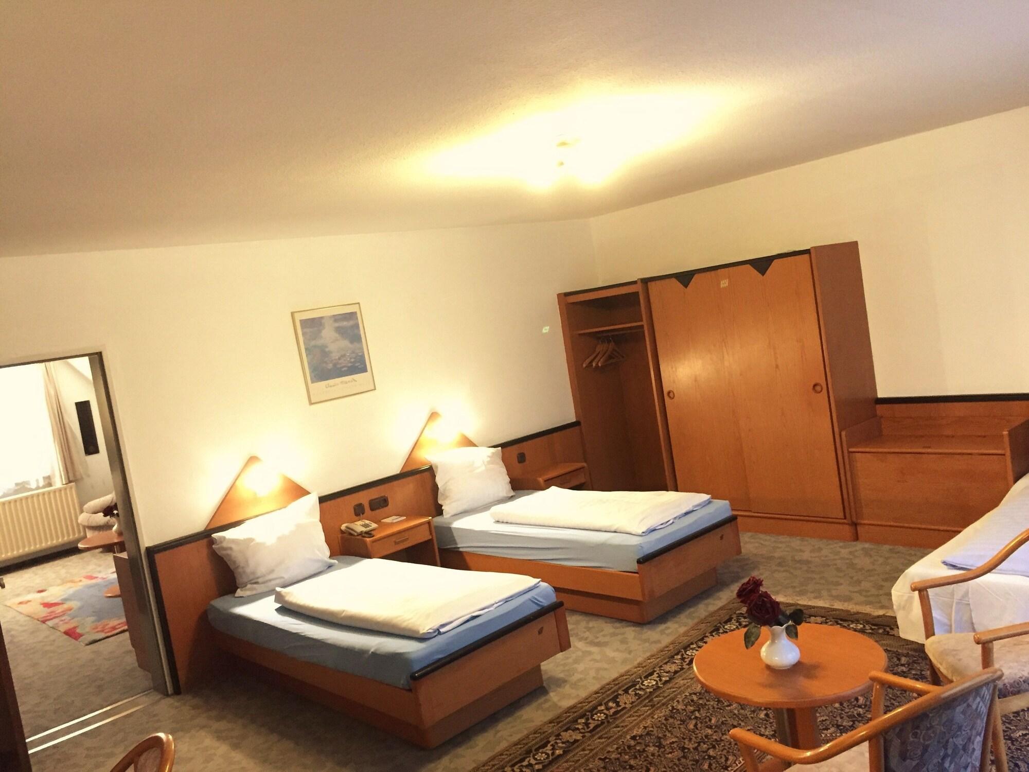Hotel Ambassador Βόννη Εξωτερικό φωτογραφία