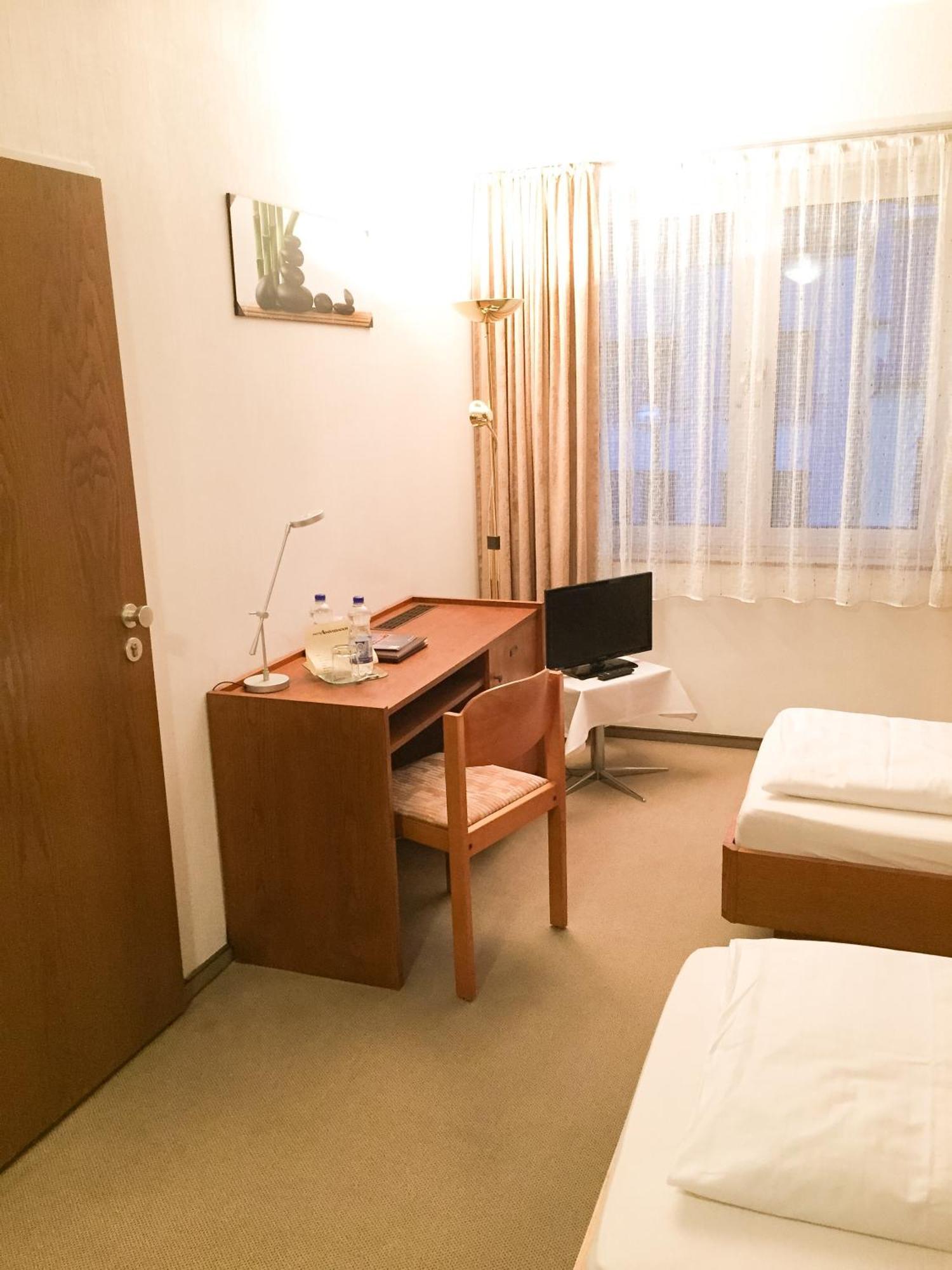 Hotel Ambassador Βόννη Εξωτερικό φωτογραφία