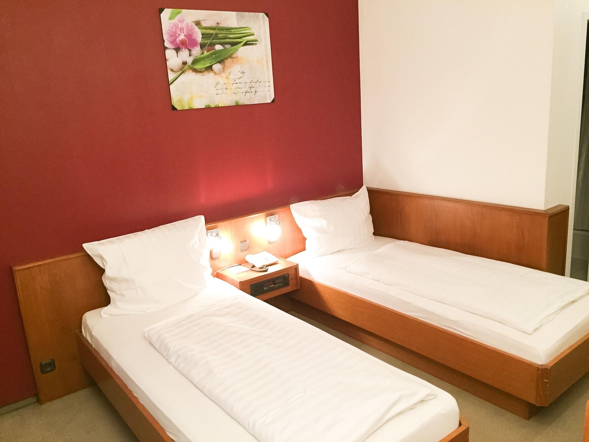Hotel Ambassador Βόννη Εξωτερικό φωτογραφία