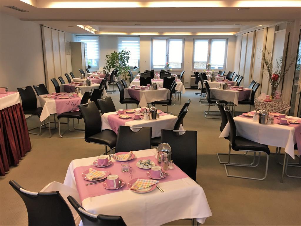 Hotel Ambassador Βόννη Εξωτερικό φωτογραφία