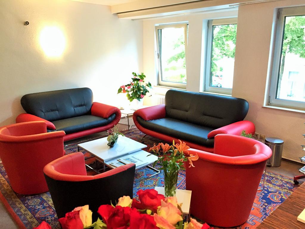 Hotel Ambassador Βόννη Εξωτερικό φωτογραφία