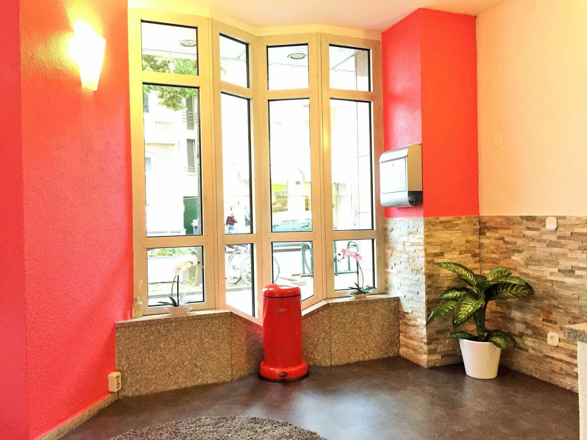 Hotel Ambassador Βόννη Εξωτερικό φωτογραφία