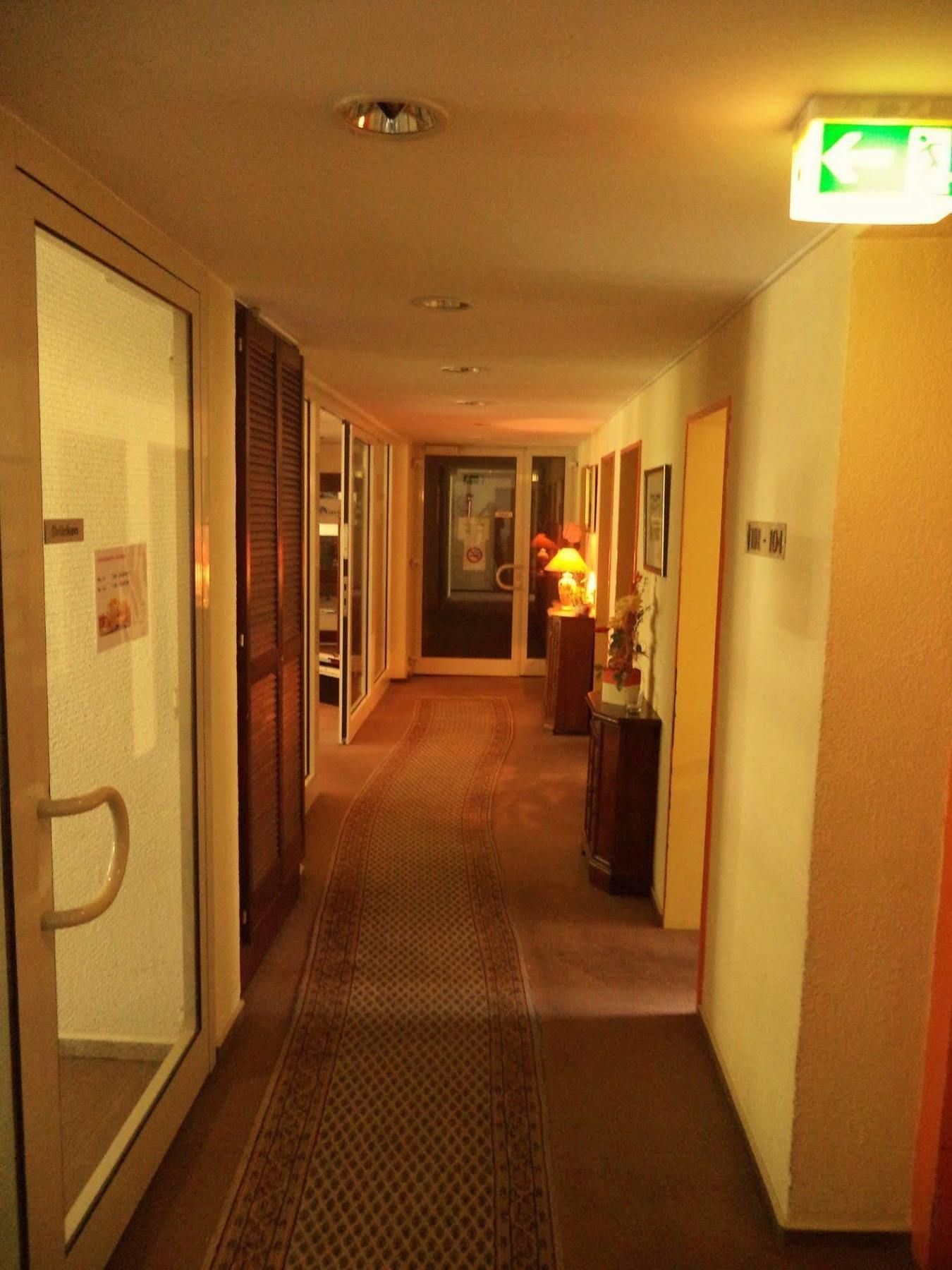 Hotel Ambassador Βόννη Εξωτερικό φωτογραφία